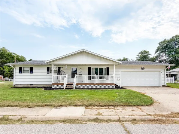 201 W Craft St, Robinson, IL 62454