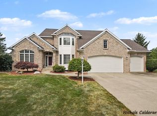 7097 Placid Pointe Ct SE, Caledonia, MI 49316