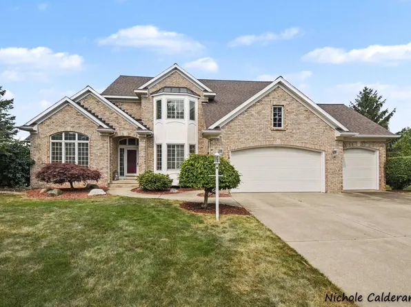 7097 Placid Pointe Ct SE, Caledonia, MI 49316