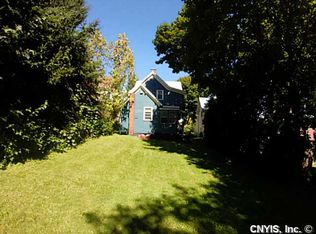 615-17 Hamilton St, Syracuse, NY 13204