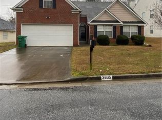 3605 Walnut Creek Way, Lithonia, GA 30038
