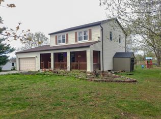 8126 W Ohio State Ln NW, Lancaster, OH 43130
