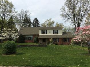 1568 Franklynn Dr, Furlong, PA 18925