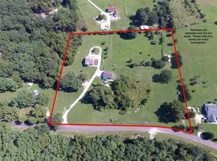 2012 Old Vandergriff Rd, Doe Run, MO 63637