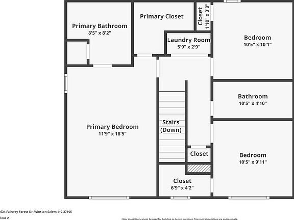 2nd image of 5624 Fairway Forest Dr