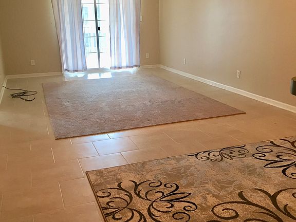 Living Room and Dining Room
