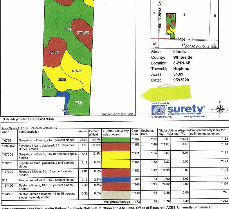 2nd image of 0 Hazel Rd