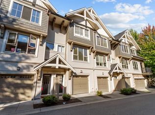 1362 Purcell Dr #37, Coquitlam, BC V3E 0A5