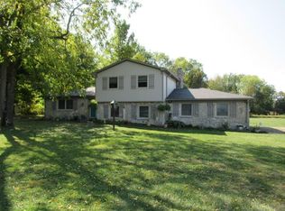 7303 N 800 W, Fairland, IN 46126