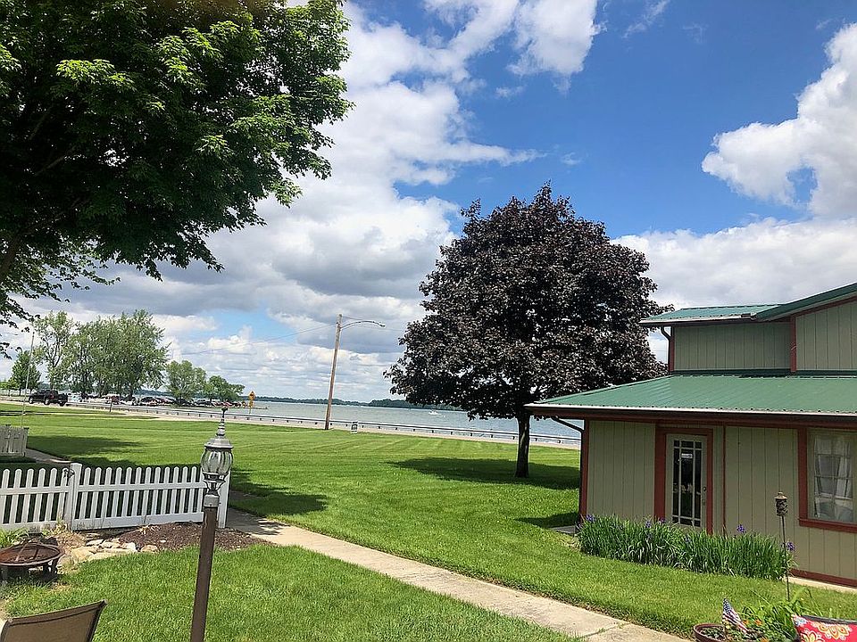 Great View from the Patio