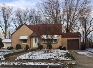 2732 Blake Ave NW, Canton, OH 44718