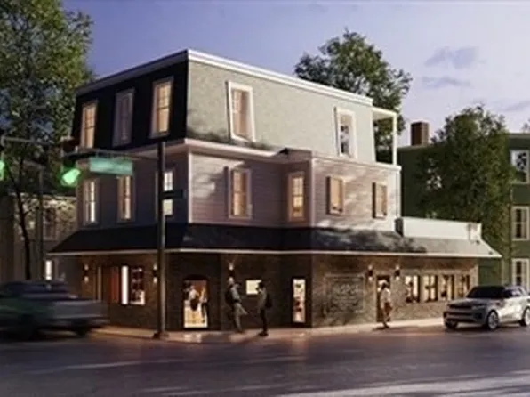 2 Rossmore Rd #1, Jamaica Plain, MA 02130