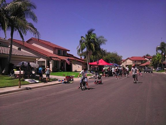 Summer neighborhood Social!