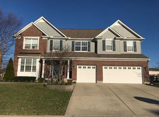 6024 Tyler Point Dr, Hamilton, OH 45011