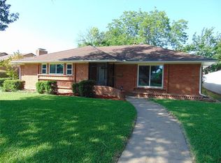1438 Brook Valley Ln, Dallas, TX 75232