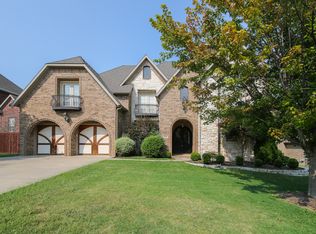 5106 Sloan Cir, Rogers, AR 72758