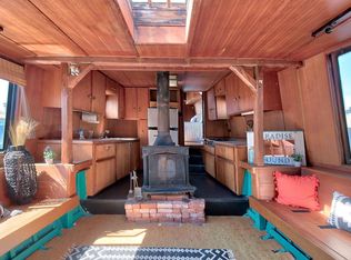 30 S Forty Dock, Sausalito, CA 94965