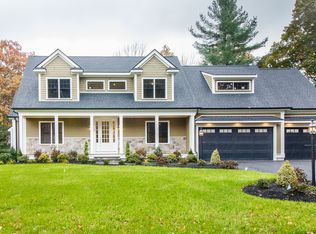 40 Sherburn Cir, Weston, MA 02493