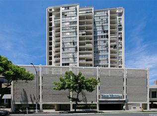 818 S King St APT 601, Honolulu, HI 96813