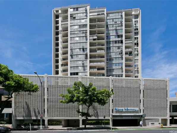 818 S King St APT 601, Honolulu, HI 96813