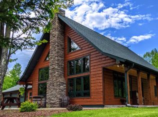 N9784 E Solberg Lake Rd, Phillips, WI 54555