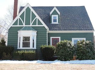 333 Carrington Ave, Woonsocket, RI 02895