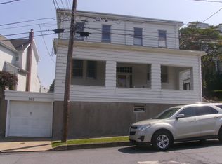 360 S Grant St, Wilkes Barre, PA 18702