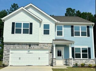 801 Comice Pear, Willow Springs, NC 27592