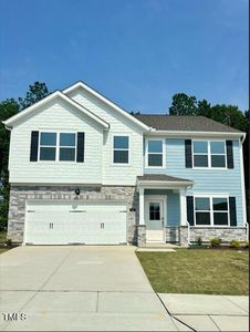 801 Comice Pear, Willow Springs, NC, 27592