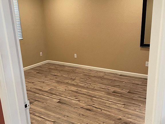 Master bedroom entrance