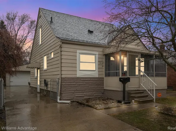 1045 Detroit Ave, Lincoln Park, MI 48146