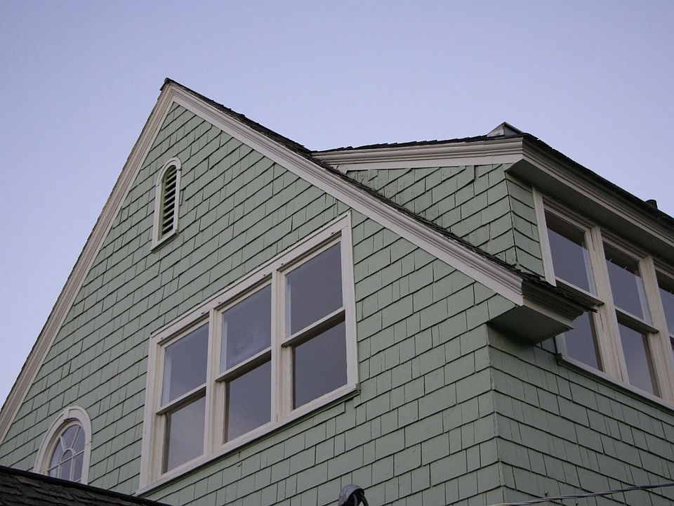 Roof line