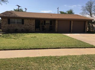 5401 32nd St, Lubbock, TX 79407