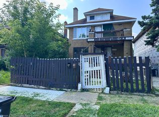 2505 W Buena Vista St, Detroit, MI 48238