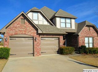 505 Foothills Ldg, Chelsea, AL 35043