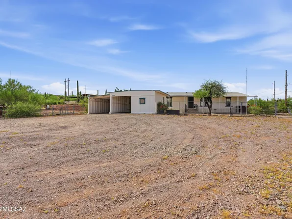 2240 W San Juan Trl, Tucson, AZ 85713