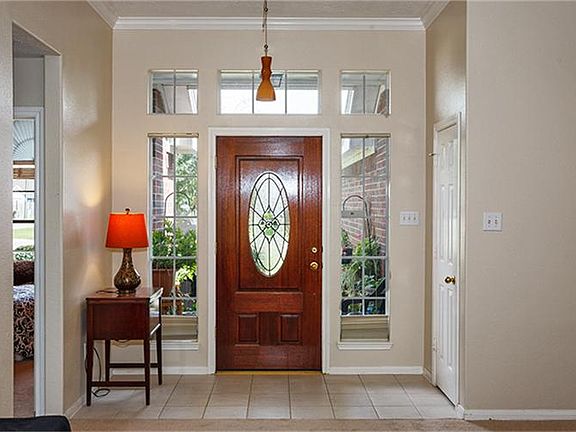 Beautiful Entry!