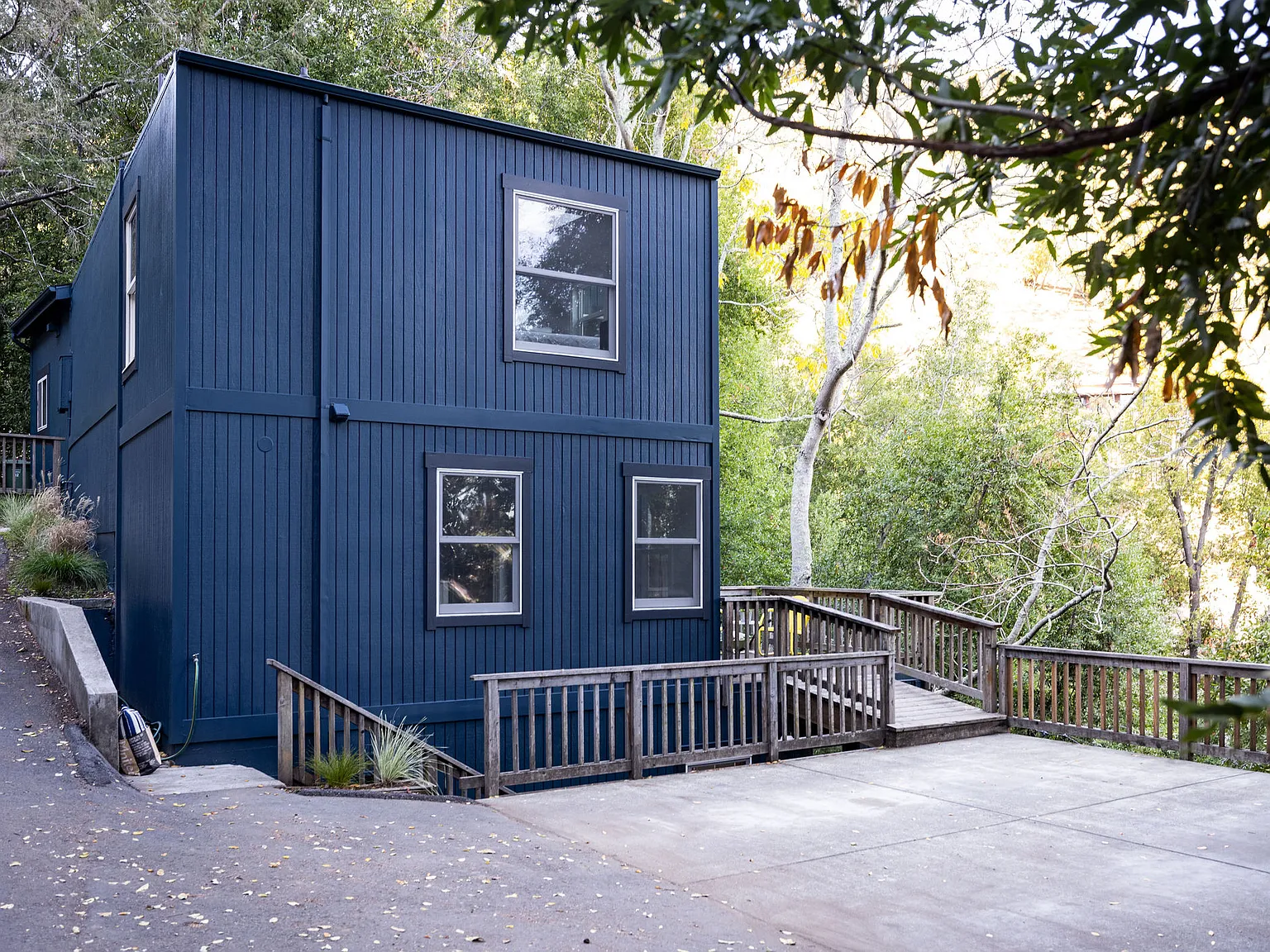 Scenic Ave, San Anselmo — Photo 2