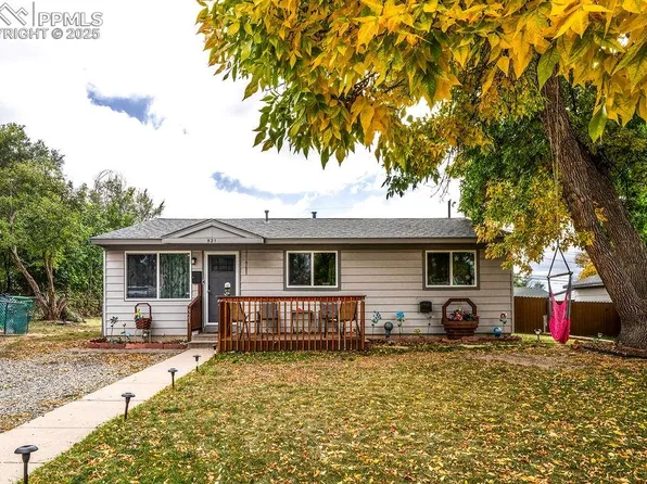 521 Acoma Dr, Colorado Springs, CO 80911