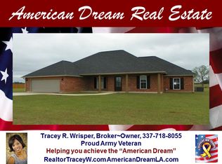 118 Mirante Dr, Leesville, LA 71446