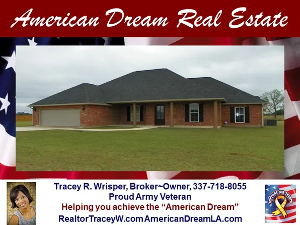 118 Mirante Dr, Leesville, LA 71446