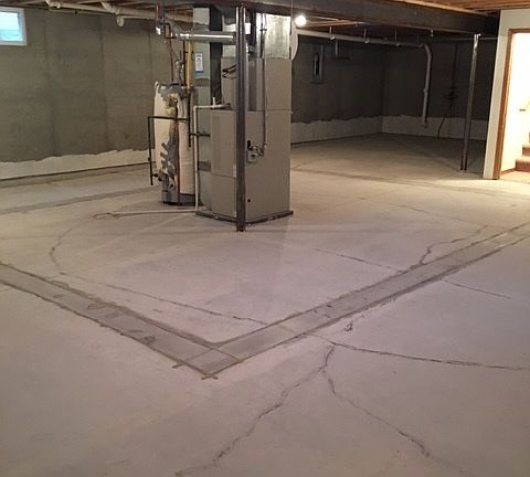 Basement