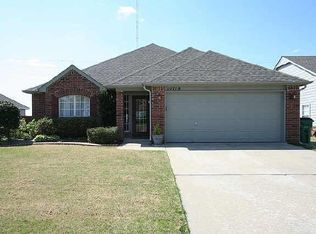 10718 E 115th Pl S, Bixby, OK 74008