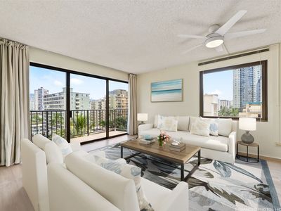 2140 Kuhio Ave APT 801, Honolulu, HI, 96815