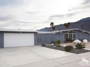 1163 E Francis Dr, Palm Springs, CA 92262