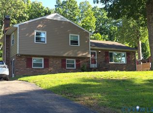 4311 Inca Dr, North Chesterfield, VA 23237