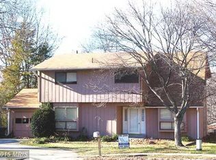 2520 Linwood Ln, Woodbridge, VA 22192