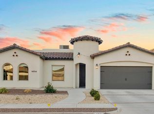 14704 Rockbridge Ave, El Paso, TX 79938