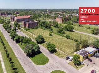 2700 W Chicago Blvd, Detroit, MI 48206