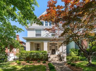 1721 Eastern Pkwy, Louisville, KY